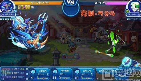 2025年洛克王国宠物克制关系全面解析与热门策略指南