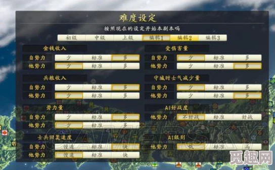 2025年热门游戏攻略：信长之野望12革新威力加强版全面解析与秘籍